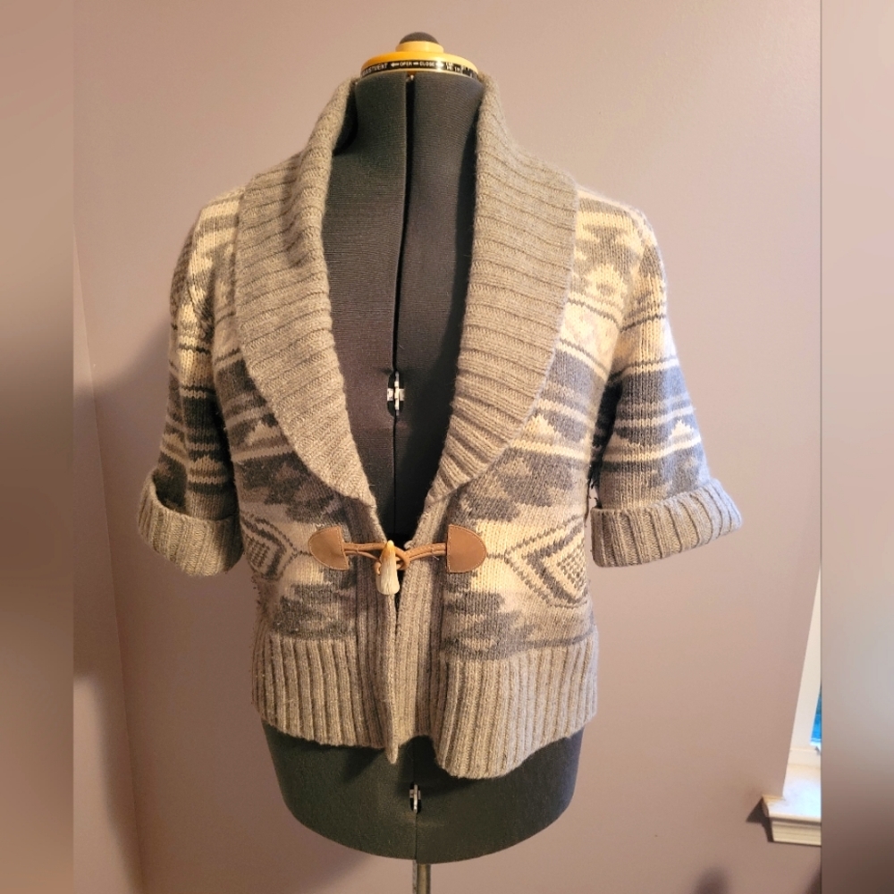 Ralph Lauren Shawl Collar Cardigan